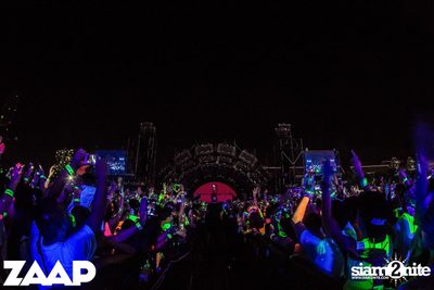 Sangsom pres. Fullmoon Party (Album 1 of 2) at Asiatique — photo 345