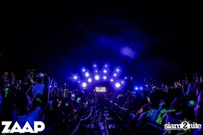 Sangsom pres. Fullmoon Party (Album 1 of 2) at Asiatique — photo 346