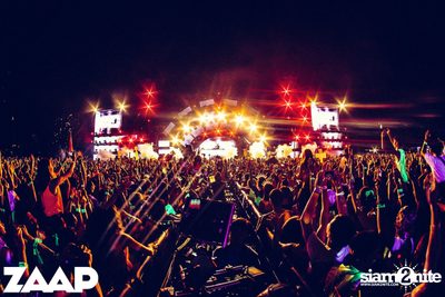 Sangsom pres. Fullmoon Party (Album 1 of 2) at Asiatique — photo 348