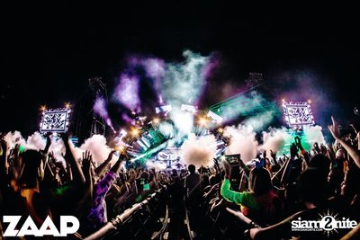 Sangsom pres. Fullmoon Party (Album 1 of 2) at Asiatique — photo 355