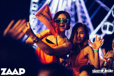 Sangsom pres. Fullmoon Party (Album 1 of 2) at Asiatique — photo 356