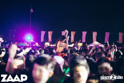 Sangsom pres. Fullmoon Party (Album 1 of 2) at Asiatique — photo 360