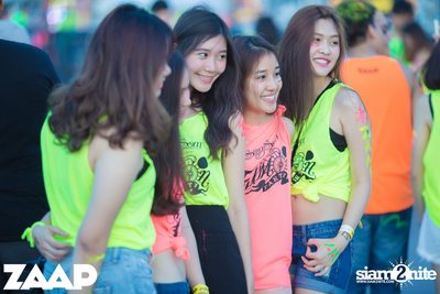 Sangsom pres. Fullmoon Party (Album 1 of 2) at Asiatique — photo 362