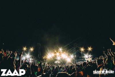 Sangsom pres. Fullmoon Party (Album 1 of 2) at Asiatique — photo 363