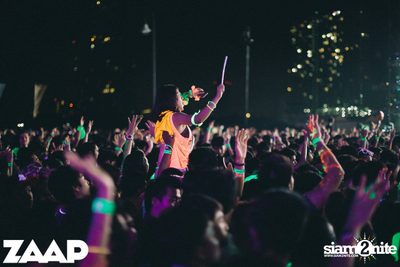 Sangsom pres. Fullmoon Party (Album 1 of 2) at Asiatique — photo 365