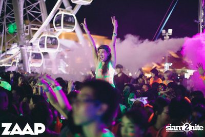 Sangsom pres. Fullmoon Party (Album 1 of 2) at Asiatique — photo 366