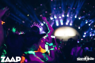 Sangsom pres. Fullmoon Party (Album 1 of 2) at Asiatique — photo 368