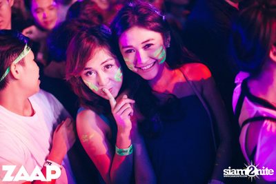 Sangsom pres. Fullmoon Party (Album 1 of 2) at Asiatique — photo 369