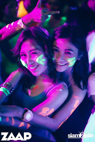 Sangsom pres. Fullmoon Party (Album 1 of 2) at Asiatique — photo 370