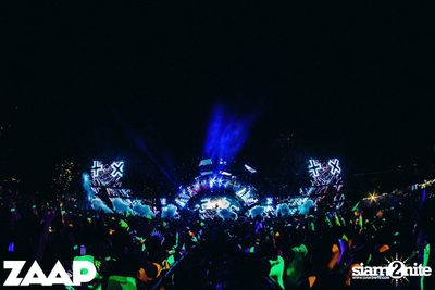 Sangsom pres. Fullmoon Party (Album 1 of 2) at Asiatique — photo 373