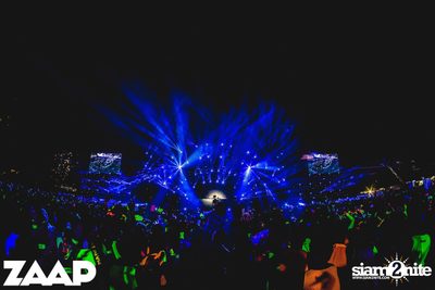 Sangsom pres. Fullmoon Party (Album 1 of 2) at Asiatique — photo 376