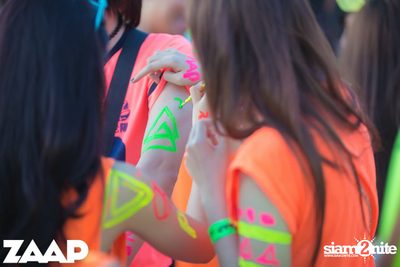 Sangsom pres. Fullmoon Party (Album 1 of 2) at Asiatique — photo 383