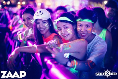 Sangsom pres. Fullmoon Party (Album 1 of 2) at Asiatique — photo 388
