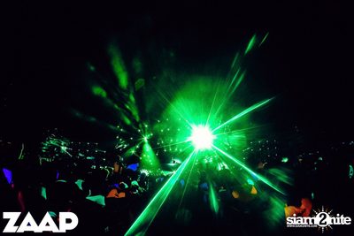 Sangsom pres. Fullmoon Party (Album 1 of 2) at Asiatique — photo 390