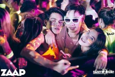 Sangsom pres. Fullmoon Party (Album 1 of 2) at Asiatique — photo 392