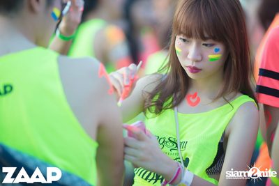 Sangsom pres. Fullmoon Party (Album 1 of 2) at Asiatique — photo 394