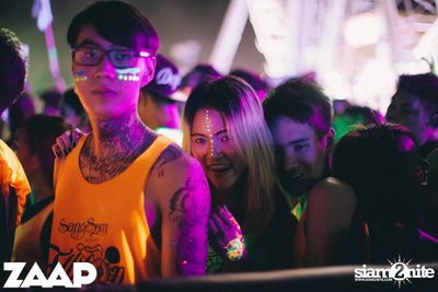Sangsom pres. Fullmoon Party (Album 1 of 2) at Asiatique — photo 403