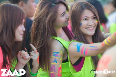 Sangsom pres. Fullmoon Party (Album 1 of 2) at Asiatique — photo 405