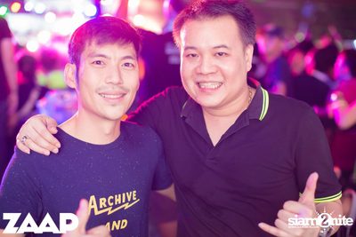 Sangsom pres. Fullmoon Party (Album 1 of 2) at Asiatique — photo 409