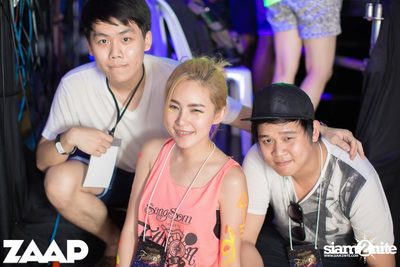 Sangsom pres. Fullmoon Party (Album 1 of 2) at Asiatique — photo 412