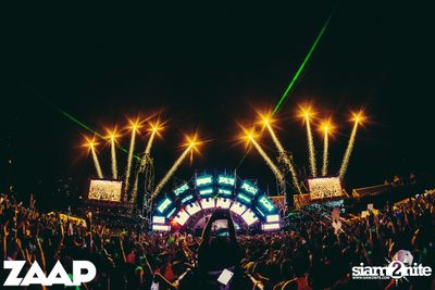 Sangsom pres. Fullmoon Party (Album 1 of 2) at Asiatique — photo 413
