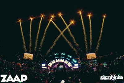 Sangsom pres. Fullmoon Party (Album 1 of 2) at Asiatique — photo 415