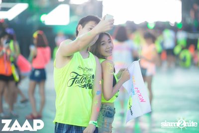 Sangsom pres. Fullmoon Party (Album 1 of 2) at Asiatique — photo 416