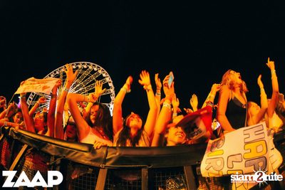 Sangsom pres. Fullmoon Party (Album 1 of 2) at Asiatique — photo 420