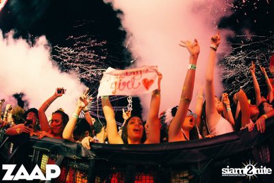 Sangsom pres. Fullmoon Party (Album 1 of 2) at Asiatique — photo 422