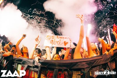 Sangsom pres. Fullmoon Party (Album 1 of 2) at Asiatique — photo 423