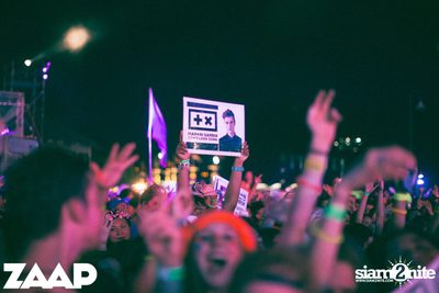 Sangsom pres. Fullmoon Party (Album 1 of 2) at Asiatique — photo 425
