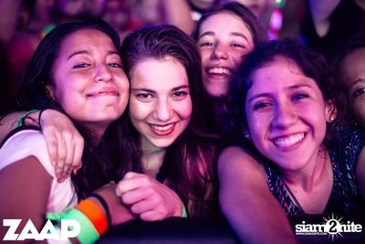 Sangsom pres. Fullmoon Party (Album 1 of 2) at Asiatique — photo 426