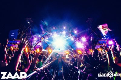 Sangsom pres. Fullmoon Party (Album 1 of 2) at Asiatique — photo 433