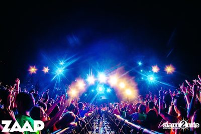 Sangsom pres. Fullmoon Party (Album 1 of 2) at Asiatique — photo 442