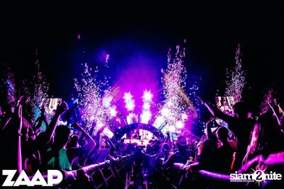 Sangsom pres. Fullmoon Party (Album 1 of 2) at Asiatique — photo 444
