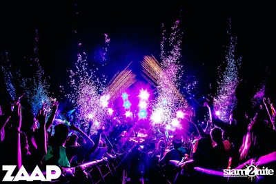 Sangsom pres. Fullmoon Party (Album 1 of 2) at Asiatique — photo 445