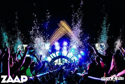 Sangsom pres. Fullmoon Party (Album 1 of 2) at Asiatique — photo 446