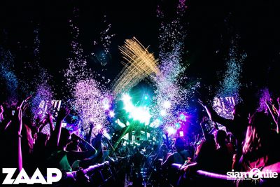 Sangsom pres. Fullmoon Party (Album 1 of 2) at Asiatique — photo 447