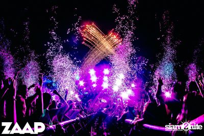 Sangsom pres. Fullmoon Party (Album 1 of 2) at Asiatique — photo 448