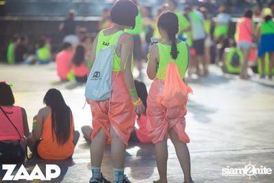 Sangsom pres. Fullmoon Party (Album 1 of 2) at Asiatique — photo 450