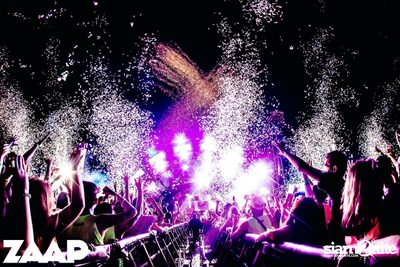 Sangsom pres. Fullmoon Party (Album 1 of 2) at Asiatique — photo 453