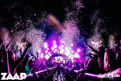 Sangsom pres. Fullmoon Party (Album 1 of 2) at Asiatique — photo 455