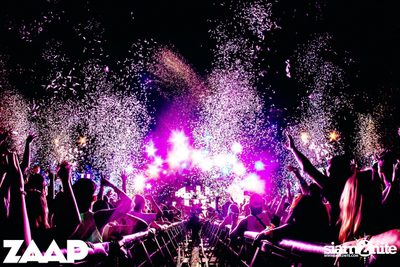 Sangsom pres. Fullmoon Party (Album 1 of 2) at Asiatique — photo 456