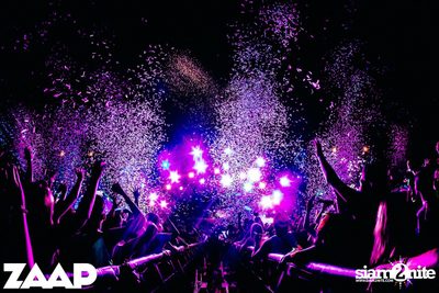 Sangsom pres. Fullmoon Party (Album 1 of 2) at Asiatique — photo 457