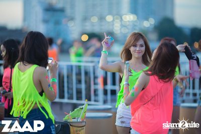 Sangsom pres. Fullmoon Party (Album 1 of 2) at Asiatique — photo 461
