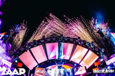 Sangsom pres. Fullmoon Party (Album 1 of 2) at Asiatique — photo 462