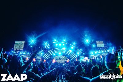 Sangsom pres. Fullmoon Party (Album 1 of 2) at Asiatique — photo 466