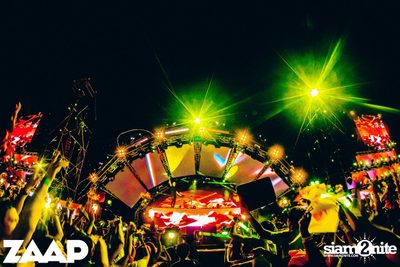 Sangsom pres. Fullmoon Party (Album 1 of 2) at Asiatique — photo 469