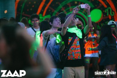 Sangsom pres. Fullmoon Party (Album 1 of 2) at Asiatique — photo 474
