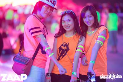 Sangsom pres. Fullmoon Party (Album 1 of 2) at Asiatique — photo 483